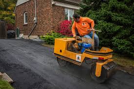 Recycled Asphalt Driveway Installation in South Nyack, NY